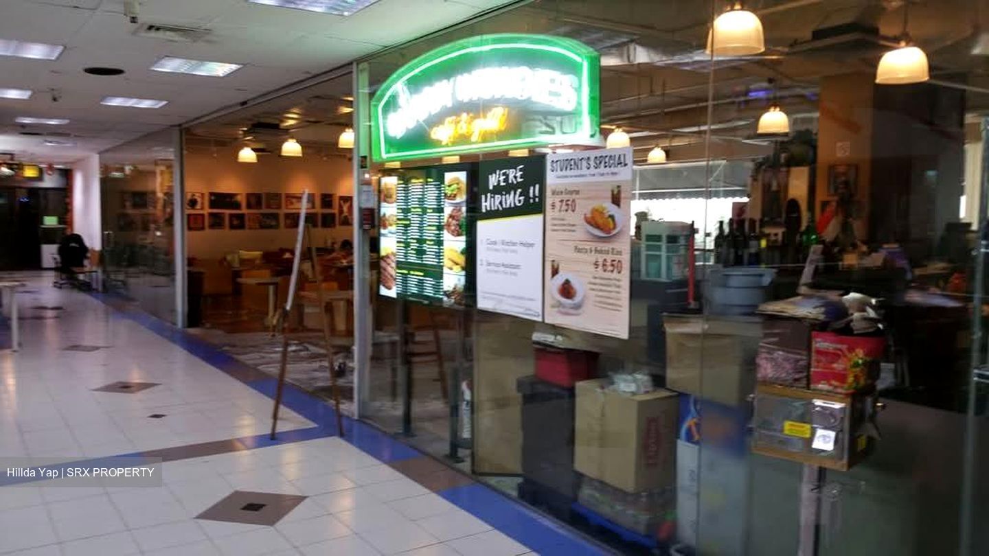 Bukit Timah Shopping Centre (D21), Shop House #596842761